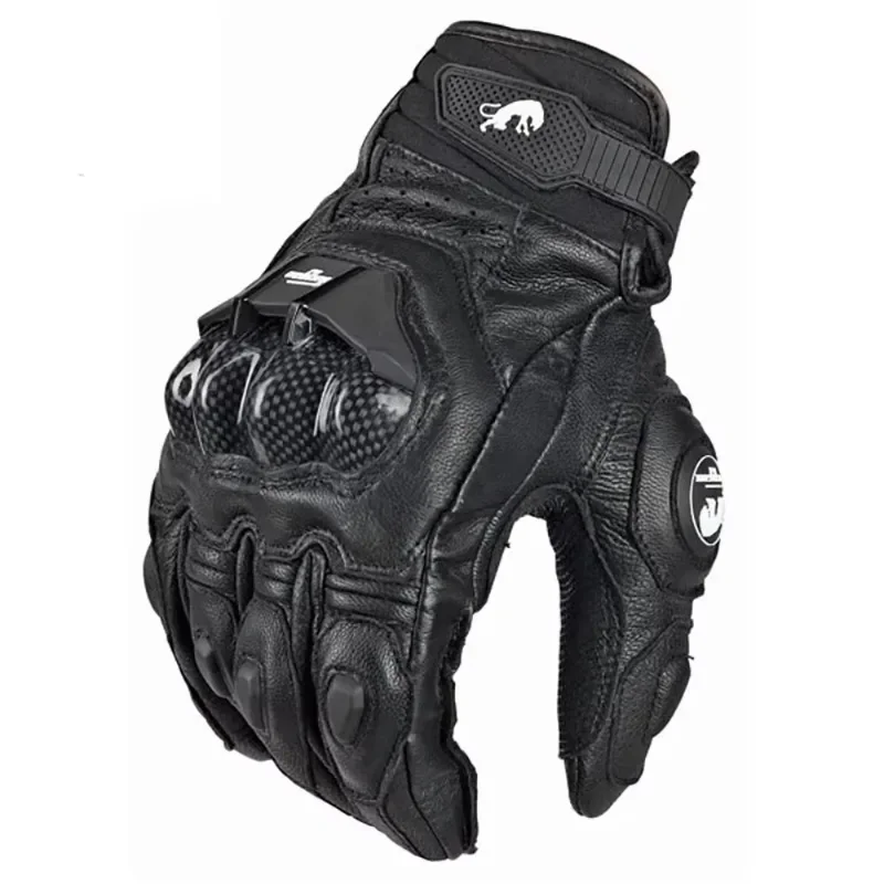 Premium Motorcycle Gloves Men's Off Road Riding High-Quality Genuine Leather Anti-Slip&Shock Absorption Durable Protective Gear
Premium Motorcycle Gloves Men's Off Road Riding High-Quality Genuine Leather Anti-Slip&Shock Absorption Durable Protective Gear