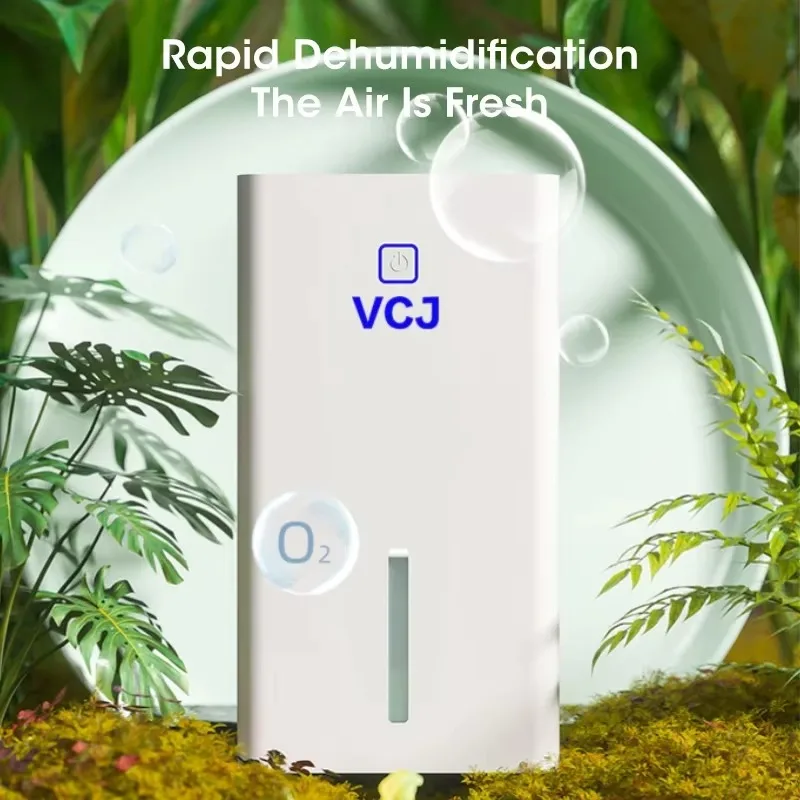 Осушитель воздуха 850 мл с базовым воздушным фильтром, портативный небольшой осушитель, защита с автоматическим выключением, контроль влажности для домашнего офиса
Осушитель воздуха 850 мл с базовым воздушным фильтром, портативный небольшой осушитель, защита с автоматическим выключением, контроль влажности для домашнего офиса