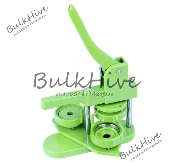 Пакет машины для изготовления стержней своими руками, включая пресс-форму, жестяной значок для медалей, самодельная машина для прессования карт Dc-109