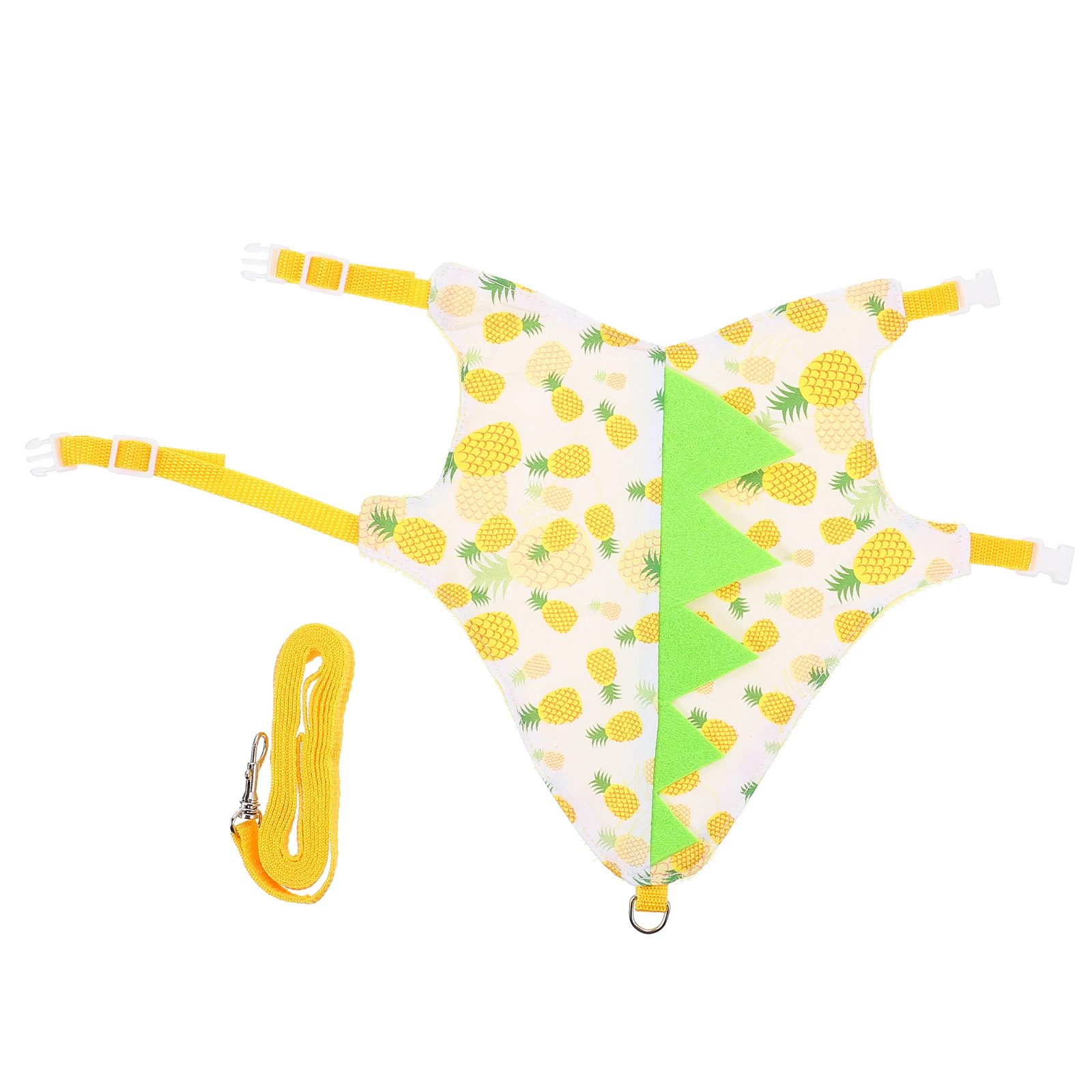 Dinosaur Pet Clothes Rabbit Costume Small Garment Bunny Apparel Spring Autumn Strap Leash Breathable Comfortable Pet
Dinosaur Pet Clothes Rabbit Costume Small Garment Bunny Apparel Spring Autumn Strap Leash Breathable Comfortable Pet