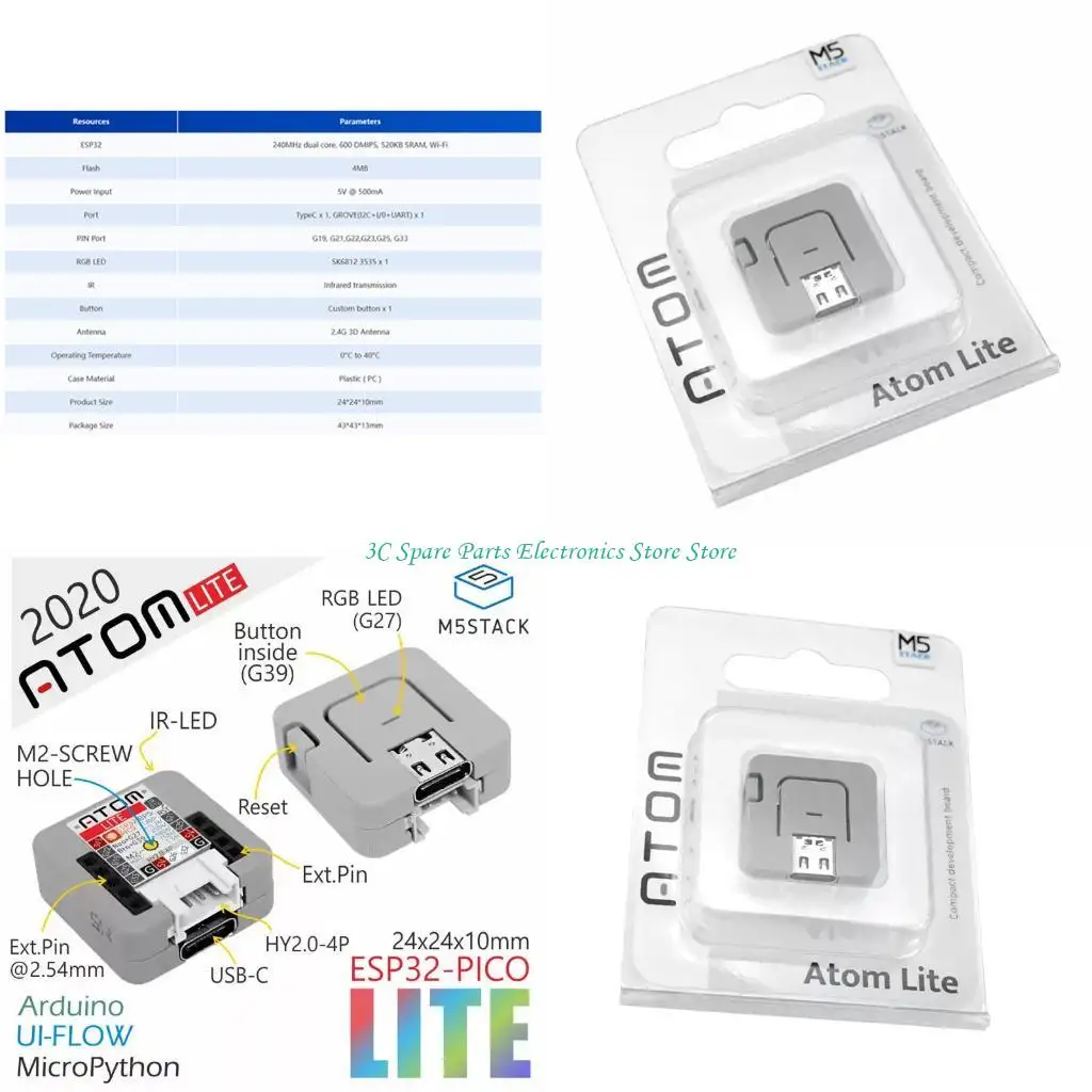 SZ Low Power Development Board With Wifi Programmable Programmable Controller
SZ Low Power Development Board With Wifi Programmable Programmable Controller