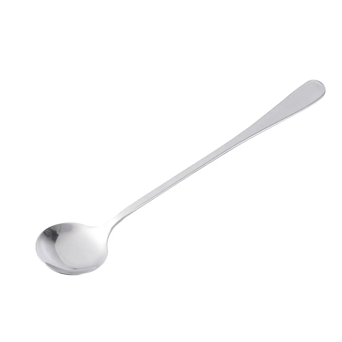6 Pcs Stainless Steel Spoons Long H Mixing Coffee Sundae Kitchen Tool Smooth Surface Portable Lightweight Modern
6 Pcs Stainless Steel Spoons Long H Mixing Coffee Sundae Kitchen Tool Smooth Surface Portable Lightweight Modern