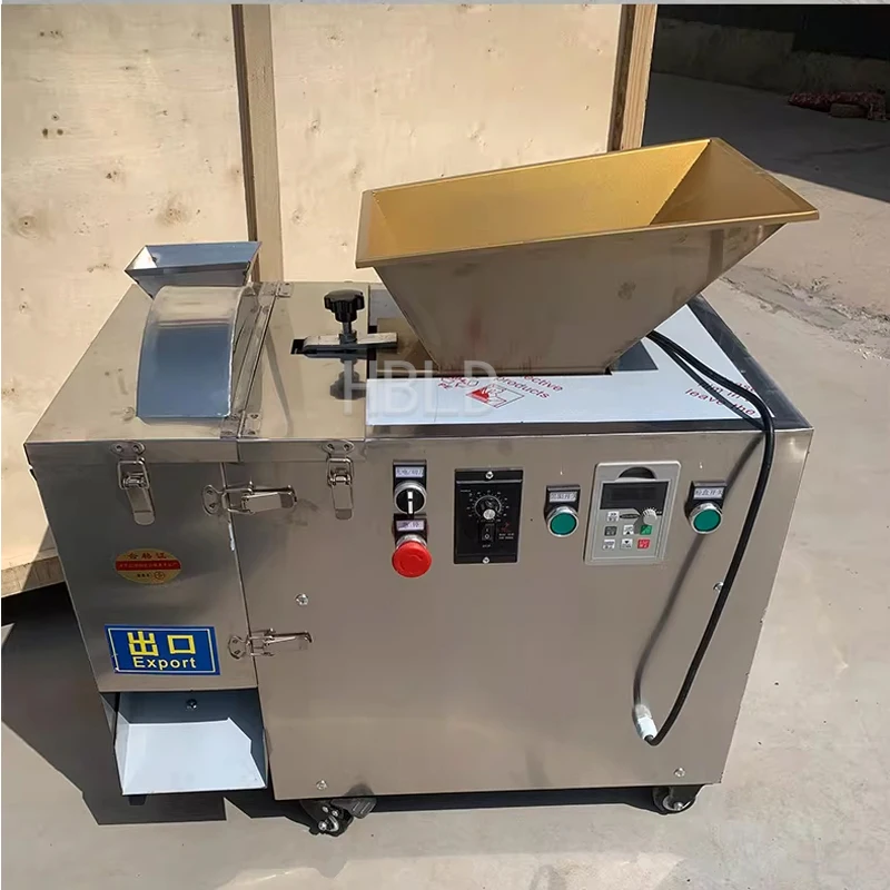 Commercial Stainless Steel Dough Cutting Machine Small Noodle Splitter for Kitchen Bread Cutter Bakery Equipment
Commercial Stainless Steel Dough Cutting Machine Small Noodle Splitter for Kitchen Bread Cutter Bakery Equipment