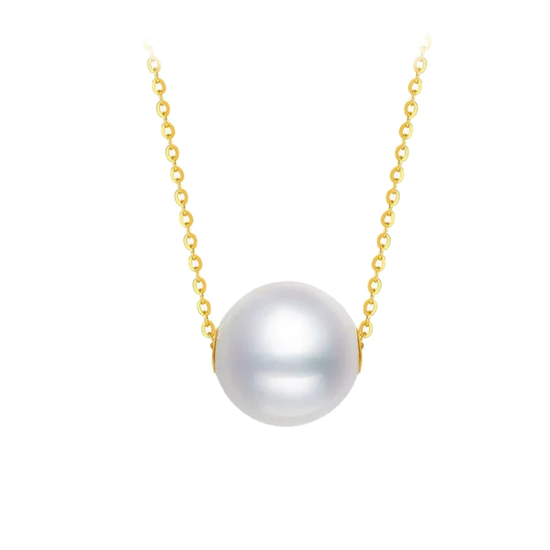 Genuine 18k Gold Pearl Pendant Woman,Luxury Natural Pearl Pendant Wife Mother Anniversary Gift White 925 Silver Necklace
Genuine 18k Gold Pearl Pendant Woman,Luxury Natural Pearl Pendant Wife Mother Anniversary Gift White 925 Silver Necklace