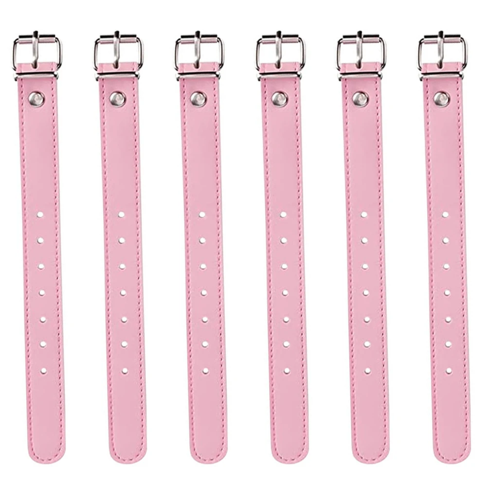 6pcs Adjustable Bicycle Basket Straps for Kids and Adults PU Material Suitable for Front Handlebar Baskets and Storage Boxes
6pcs Adjustable Bicycle Basket Straps for Kids and Adults PU Material Suitable for Front Handlebar Baskets and Storage Boxes