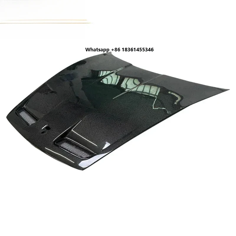 For 911 992 2019High Quality GT3 Style Carbon Fiber Engine Hood Bonnet
For 911 992 2019High Quality GT3 Style Carbon Fiber Engine Hood Bonnet