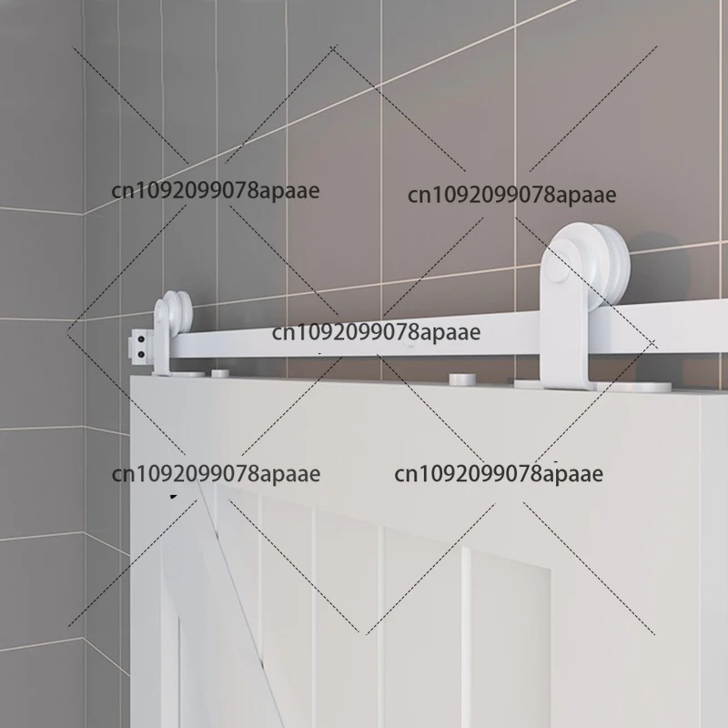 Классический подвесной роликовый трек для дверей, белый, чистый, для всех типов дверей, трек для роликовых дверей
Классический подвесной роликовый трек для дверей, белый, чистый, для всех типов дверей, трек для роликовых дверей