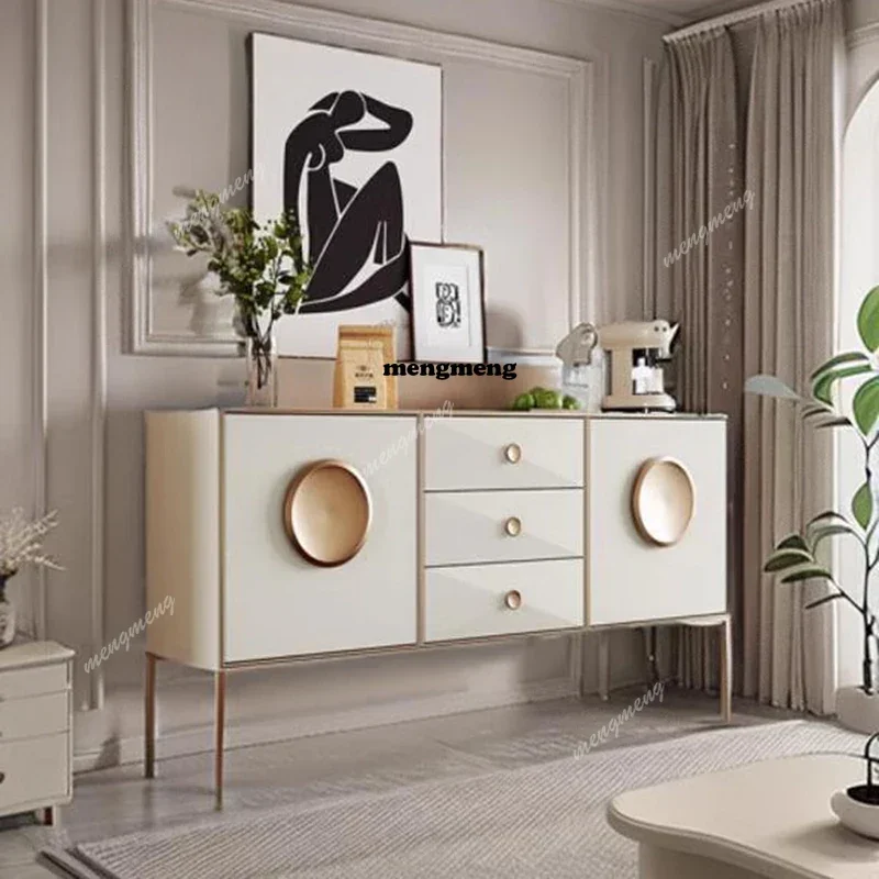 Italian Luxury Living Room Cabinet Nordic Originality Bedroom Living Room Storage Cabinet Home Furniture
Italian Luxury Living Room Cabinet Nordic Originality Bedroom Living Room Storage Cabinet Home Furniture