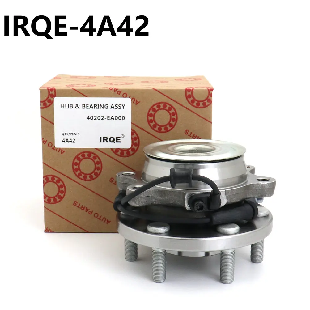 4A42-Auto Motive Parts Front Wheel Hub Bearing Assembly 40202-EA000 For Nissan Frontier Pathfinder Xterra
4A42-Auto Motive Parts Front Wheel Hub Bearing Assembly 40202-EA000 For Nissan Frontier Pathfinder Xterra