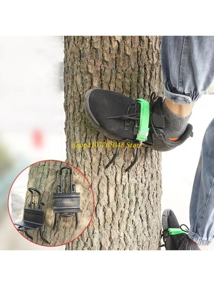 R53E Tree Step Observation Climbing Tools Climbing Equipment Spikes Poles Climbing Equipment Tree Climbing Spikes
R53E Tree Step Observation Climbing Tools Climbing Equipment Spikes Poles Climbing Equipment Tree Climbing Spikes