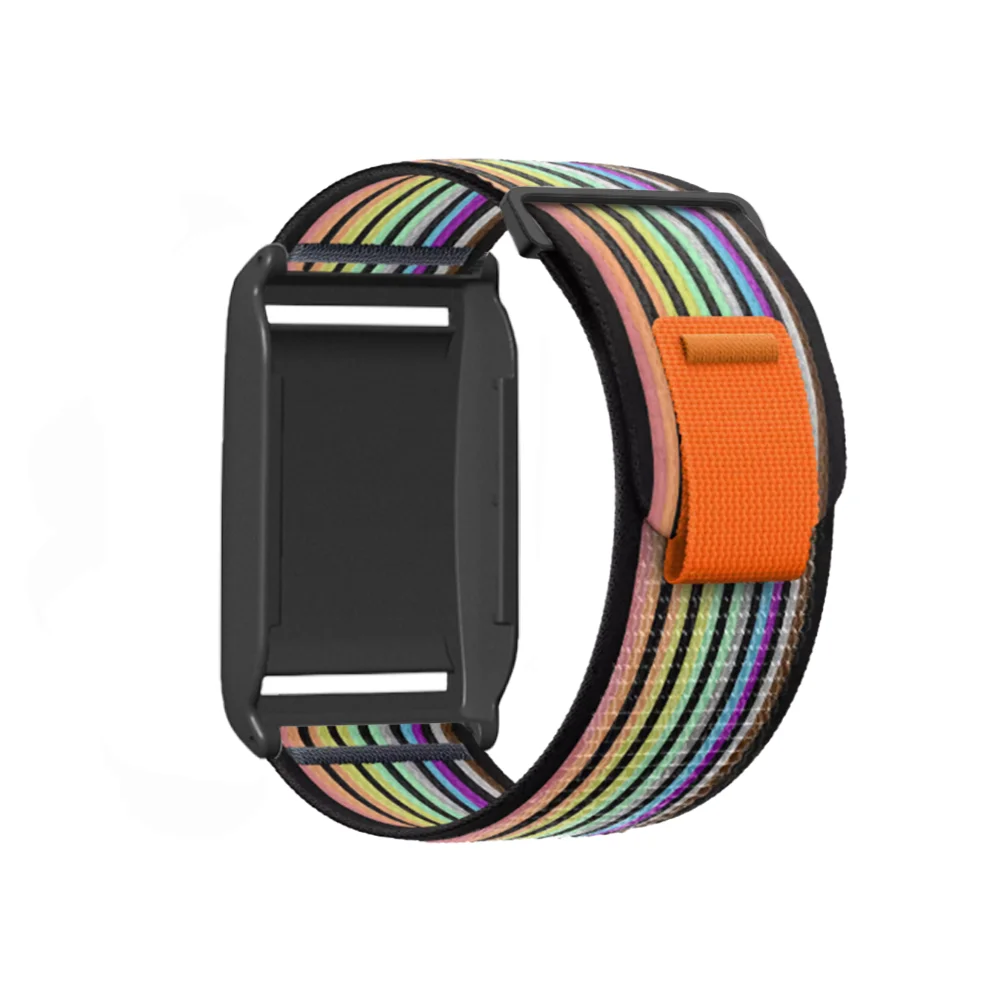 New Nylon Loop Strap Replacement Lightweight Wristband Adjustable Bracelet for Polar Loop Fitness Band Accessories
New Nylon Loop Strap Replacement Lightweight Wristband Adjustable Bracelet for Polar Loop Fitness Band Accessories