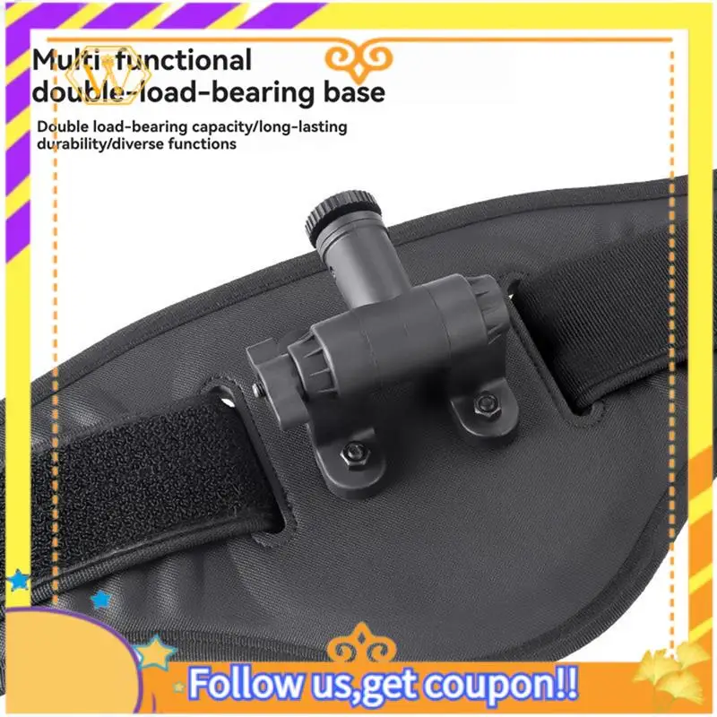 Latest-For Universal Sports Camera Fixed Waist Belt Photography Live Broadcast With Bracket 1/4 Interface Sports Camera Belt
Latest-For Universal Sports Camera Fixed Waist Belt Photography Live Broadcast With Bracket 1/4 Interface Sports Camera Belt