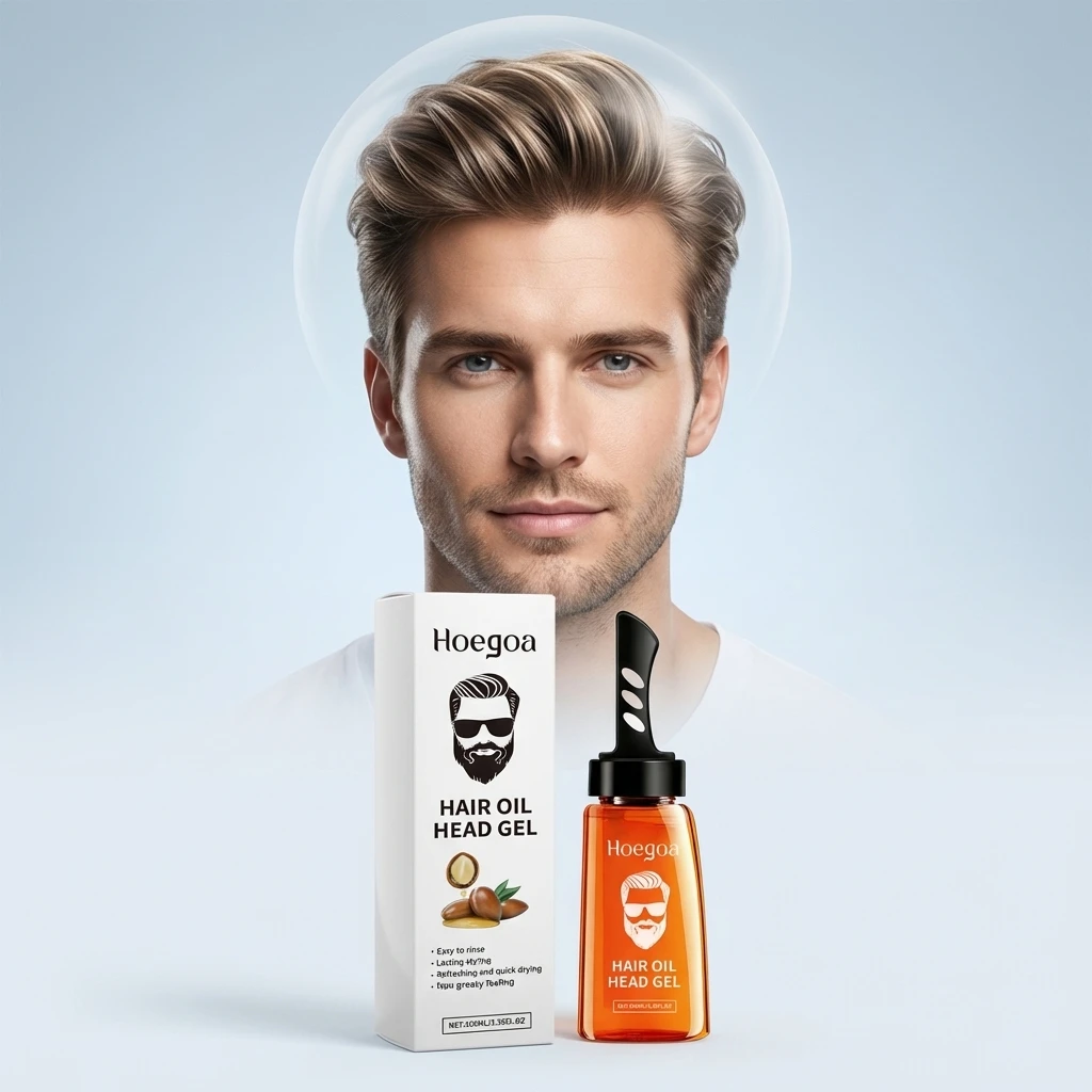 Гель для укладки волос - придает волосам естественный блеск и четко определяет контуры прически, идеально подходит для ежедневной укладки коротких волос.
Гель для укладки волос - придает волосам естественный блеск и четко определяет контуры прически, идеально подходит для ежедневной укладки коротких волос.