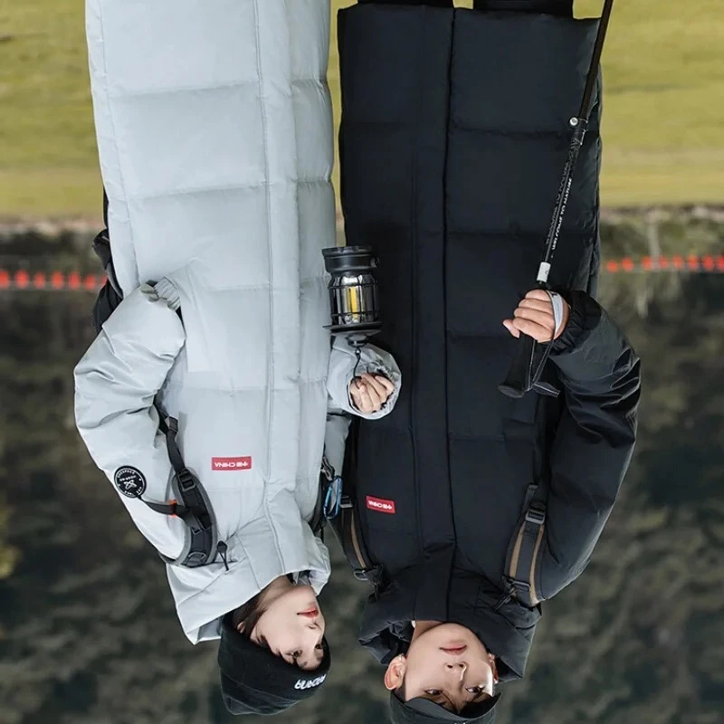 Зимняя новинка: утепленная куртка-парка унисекс средней длины с капюшоном, на хлопковой подкладке, толстая, теплая, модная, для пар.
Зимняя новинка: утепленная куртка-парка унисекс средней длины с капюшоном, на хлопковой подкладке, толстая, теплая, модная, для пар.