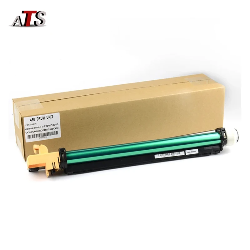 1PC DCC450 Drum Unit for Xerox Xerox DCC450 DCC450 DCC250 DCC360 DocuCentre II C2200 C3300 C4300 C4400 Japan Compatible
1PC DCC450 Drum Unit for Xerox Xerox DCC450 DCC450 DCC250 DCC360 DocuCentre II C2200 C3300 C4300 C4400 Japan Compatible