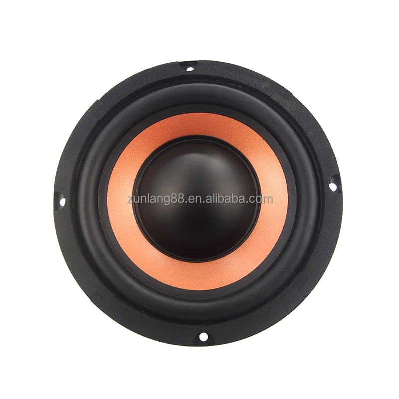 Car Audio Subwoofer Speaker 6.5 Inch Competition Sub RMS 50W Strong Punch Bass 6.5" SPL Car Bass Woofer Speakers Sound Horn
Car Audio Subwoofer Speaker 6.5 Inch Competition Sub RMS 50W Strong Punch Bass 6.5" SPL Car Bass Woofer Speakers Sound Horn