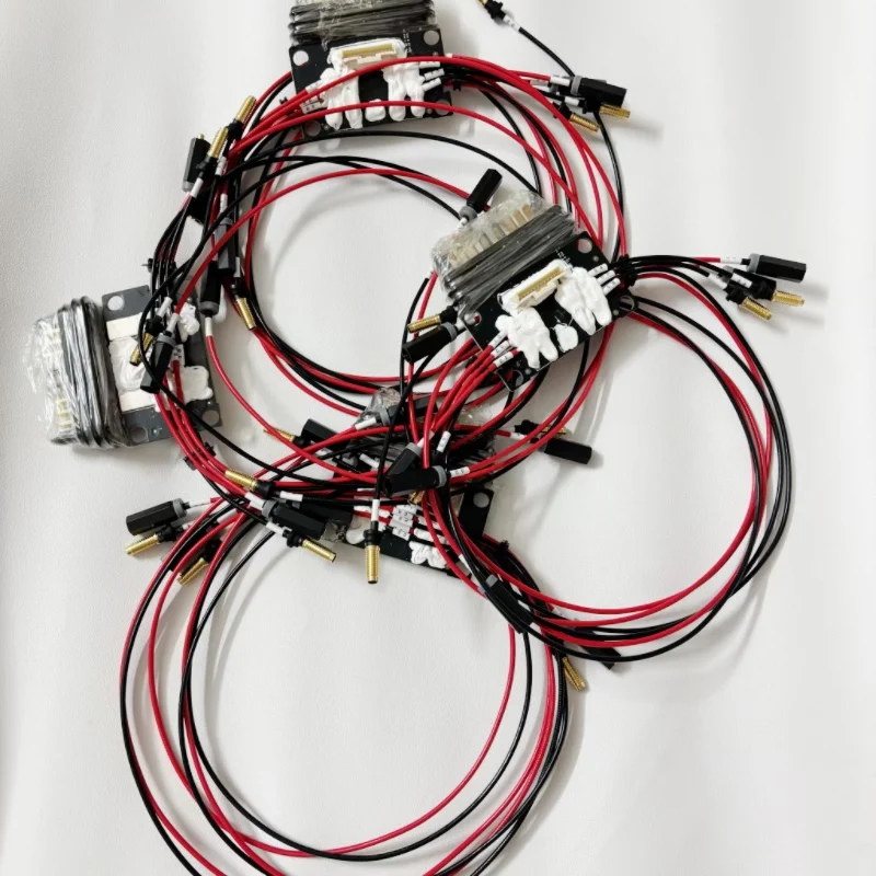 New For D-J-I T16/T20 Circuit Board Power Distribution Board with Agricultural plant protection machine maintenance parts
New For D-J-I T16/T20 Circuit Board Power Distribution Board with Agricultural plant protection machine maintenance parts