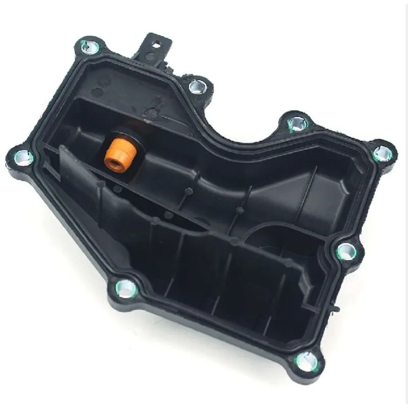 4M5G6A785HC Oil Trap Valve Rocker Cover Car Engine Valve Cover for FORD S-Max C-Max Focus Mondeo Mazda 3 5 6 4M5G6A785GC
4M5G6A785HC Oil Trap Valve Rocker Cover Car Engine Valve Cover for FORD S-Max C-Max Focus Mondeo Mazda 3 5 6 4M5G6A785GC
