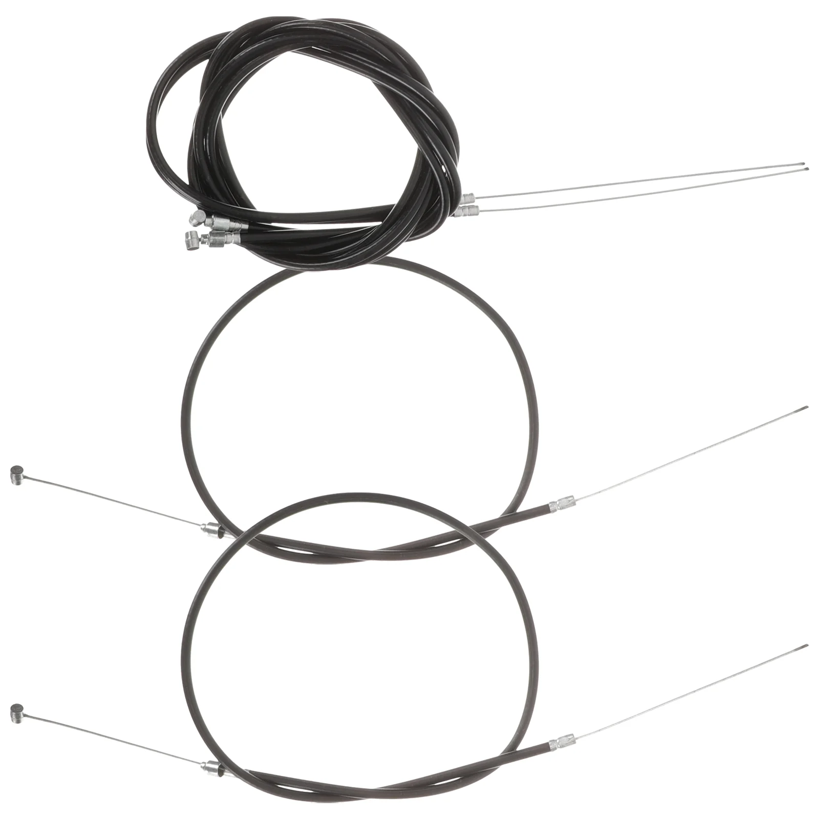 1 Universal Bike Brake Cable Kit Stainless Steel PVC Replacement Line for Foldable Bikes Weather Resistant
1 Universal Bike Brake Cable Kit Stainless Steel PVC Replacement Line for Foldable Bikes Weather Resistant