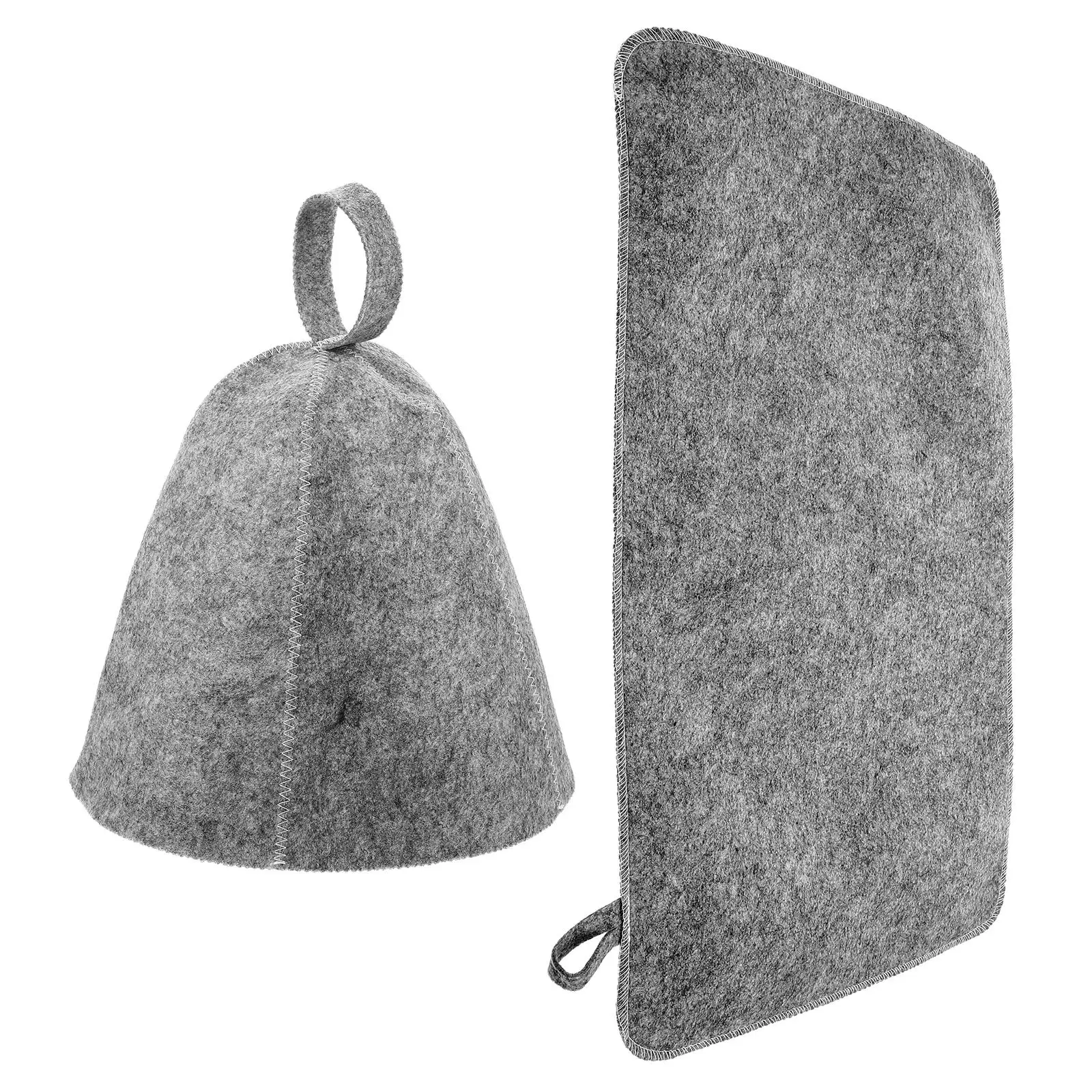 Waterproof Sauna Shower Cap Pad along with Hat for Women Thicken Bathing Hats and Sweat
Waterproof Sauna Shower Cap Pad along with Hat for Women Thicken Bathing Hats and Sweat