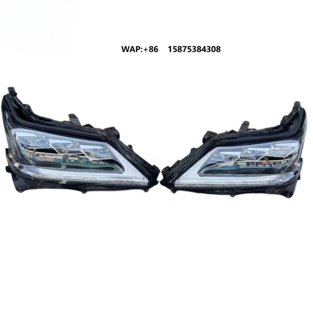 High Quality Headlight Headlamp Fit LX570 2016-2025
High Quality Headlight Headlamp Fit LX570 2016-2025