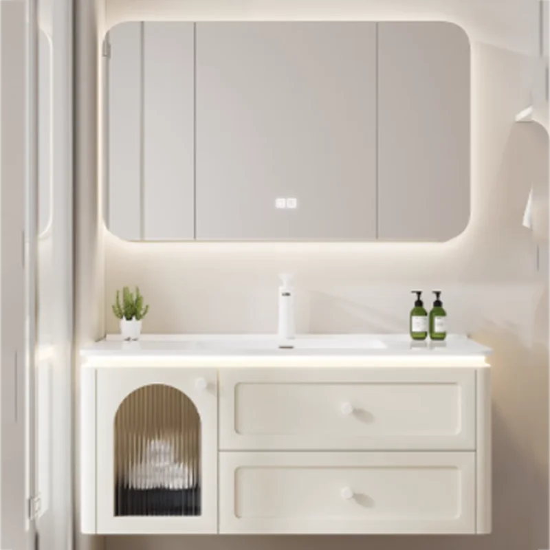 Sink Mirror Bathroom Cabinet Lighting Home Shelf Makeup Cabinet Vanity Trendy Display Unique Szafka Lounge Furniture
Sink Mirror Bathroom Cabinet Lighting Home Shelf Makeup Cabinet Vanity Trendy Display Unique Szafka Lounge Furniture