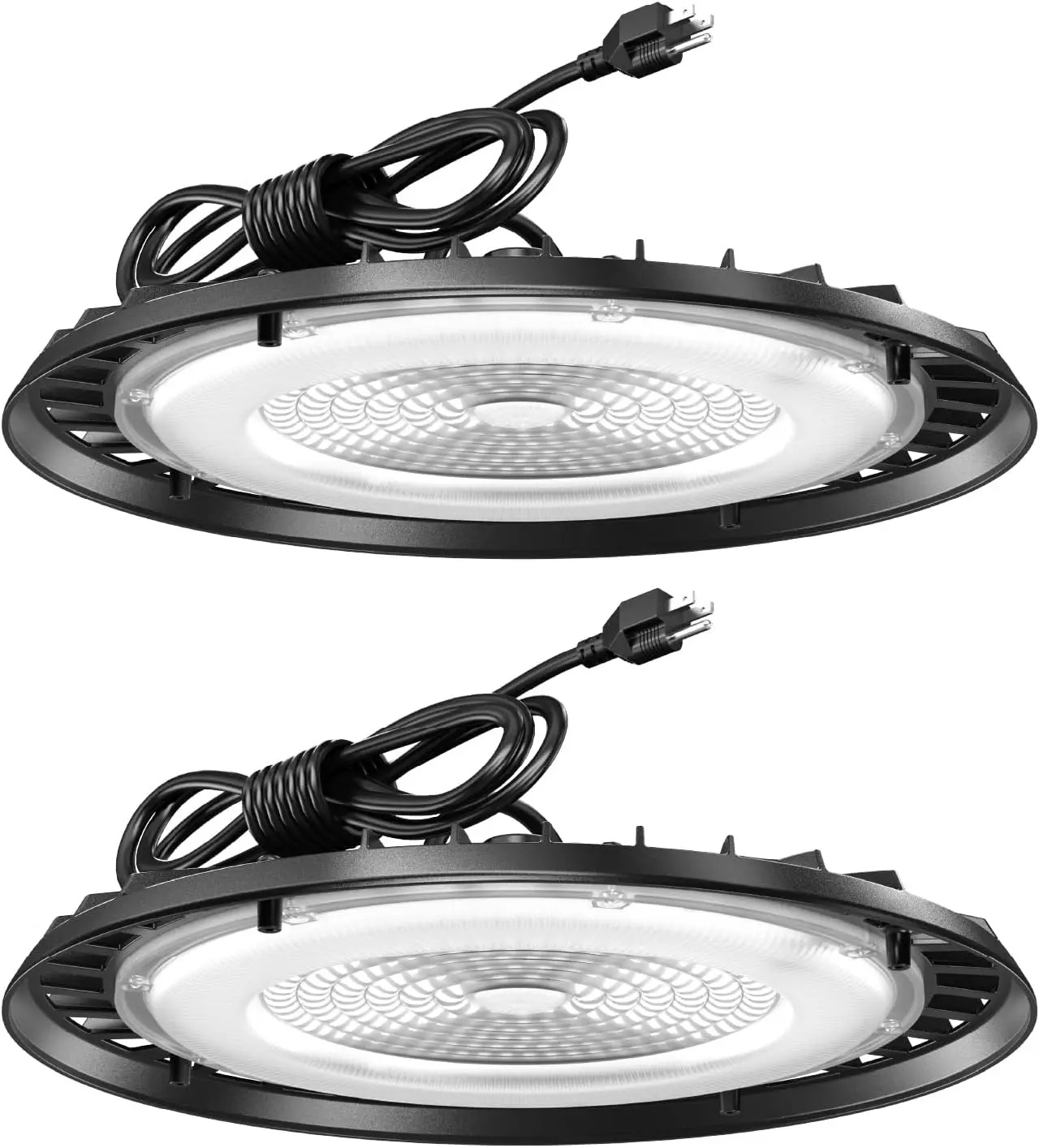 Светодиодный светильник UFO High Bay мощностью 150 Вт, 19500 люмен, 6000K, ультраяркое коммерческое освещение для складов, заводов, мастерских и гаражей
Светодиодный светильник UFO High Bay мощностью 150 Вт, 19500 люмен, 6000K, ультраяркое коммерческое освещение для складов, заводов, мастерских и гаражей