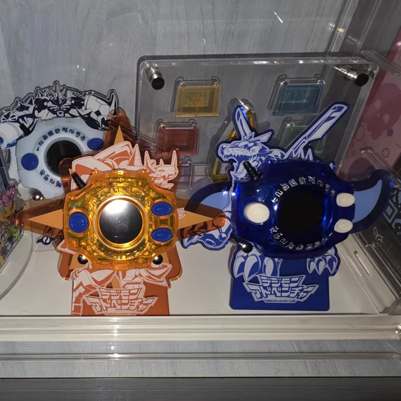 New In Stock Hot Digimon 25th Anniversaryd-3 Tyrannosaurus Machine Acrylic Desktop Bracket Set-Up Collectibles Ornaments
New In Stock Hot Digimon 25th Anniversaryd-3 Tyrannosaurus Machine Acrylic Desktop Bracket Set-Up Collectibles Ornaments