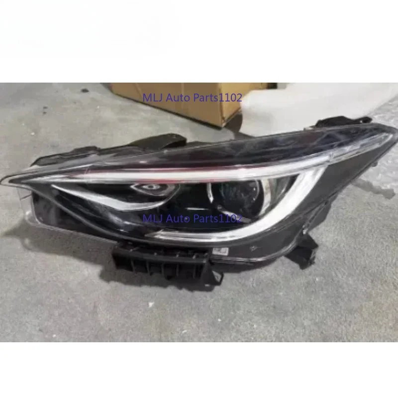 LED daytime running light control module For INFINIT QX30 Q30 B010390-B B010391-B DRL headlight module MDE911805 AHL
LED daytime running light control module For INFINIT QX30 Q30 B010390-B B010391-B DRL headlight module MDE911805 AHL