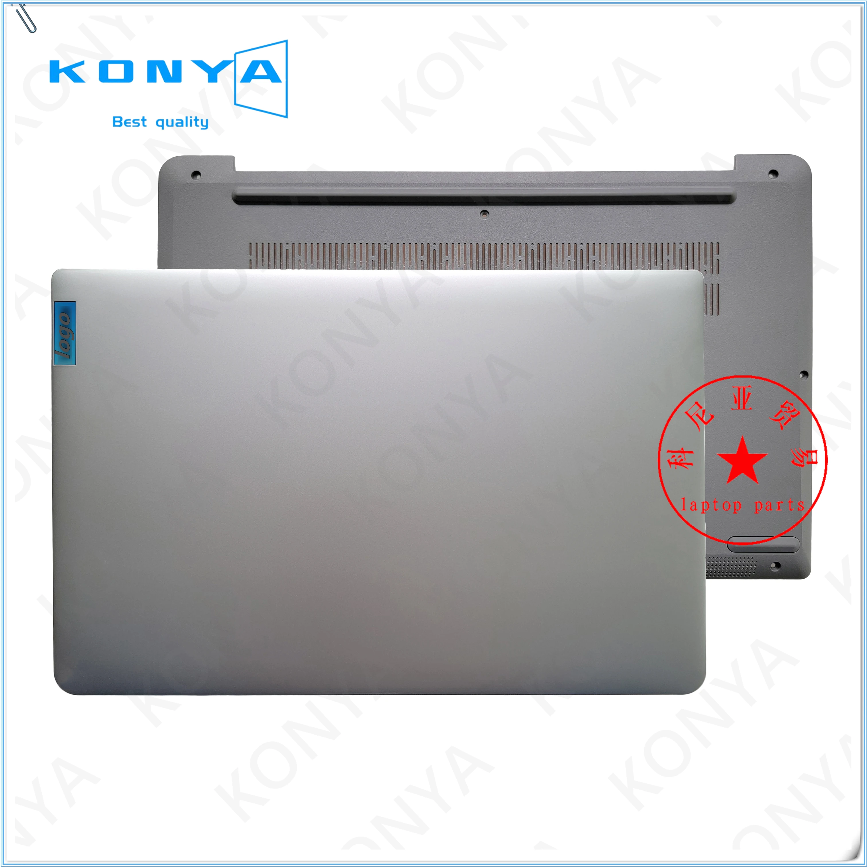 New Original For Lenovo IdeaPad 14 1 14ALC7 2022 Series Laptop LCD Back Cover/ Front Bezel/Palmrest/Bottom Case
New Original For Lenovo IdeaPad 14 1 14ALC7 2022 Series Laptop LCD Back Cover/ Front Bezel/Palmrest/Bottom Case