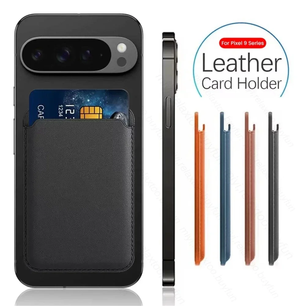 Luxury Leather Wallet Card Solt Bag For Magsafe Google Pixel 9 Pro XL 5G Fashion Card Holder Cover On Pixel9Pro Magnetic Coque
Luxury Leather Wallet Card Solt Bag For Magsafe Google Pixel 9 Pro XL 5G Fashion Card Holder Cover On Pixel9Pro Magnetic Coque