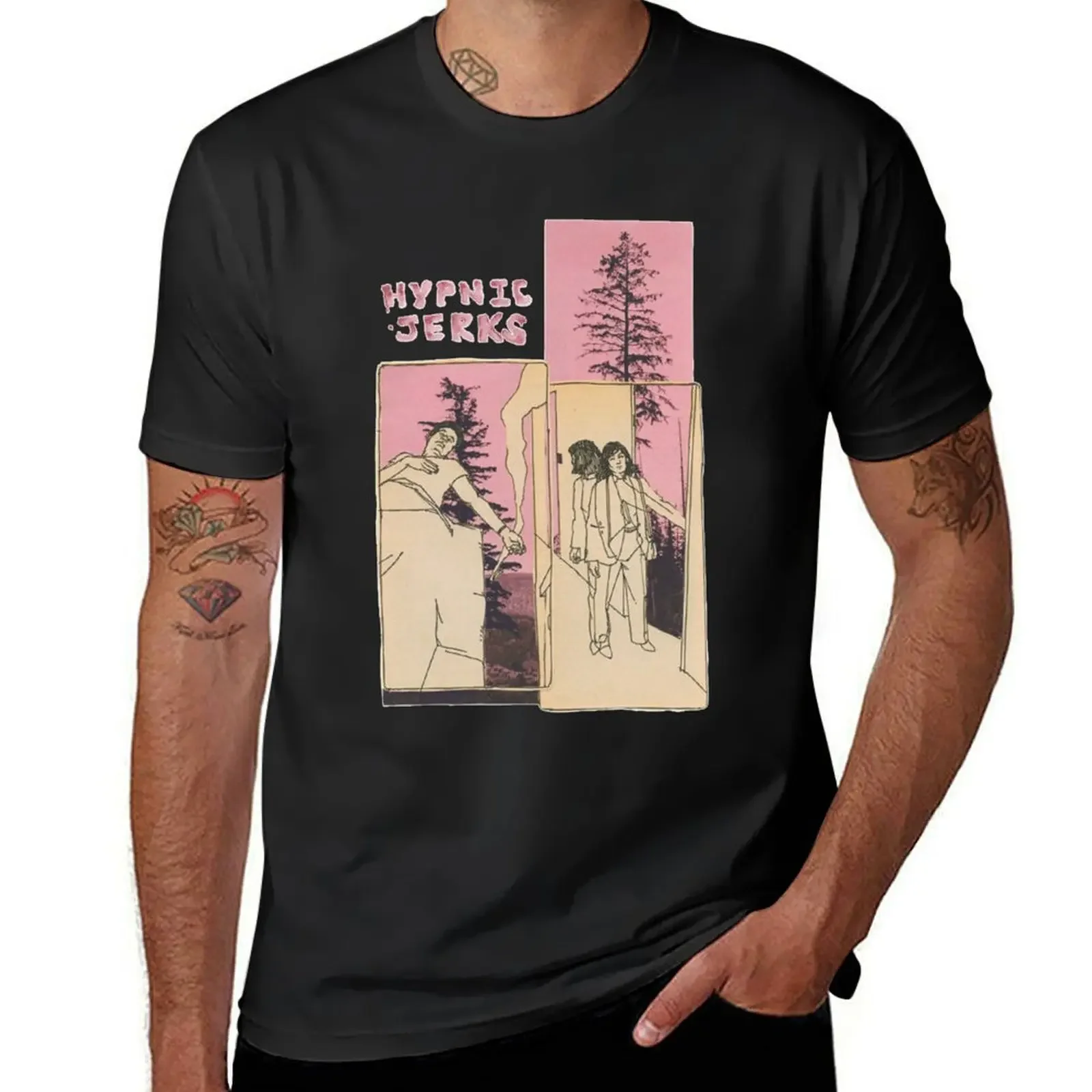 Spirit Of The Beehive Hypnic Jerks Classic T-Shirt rapper graphic tees tees graphic t shirts shirts graphic tee men clothes
Spirit Of The Beehive Hypnic Jerks Classic T-Shirt rapper graphic tees tees graphic t shirts shirts graphic tee men clothes