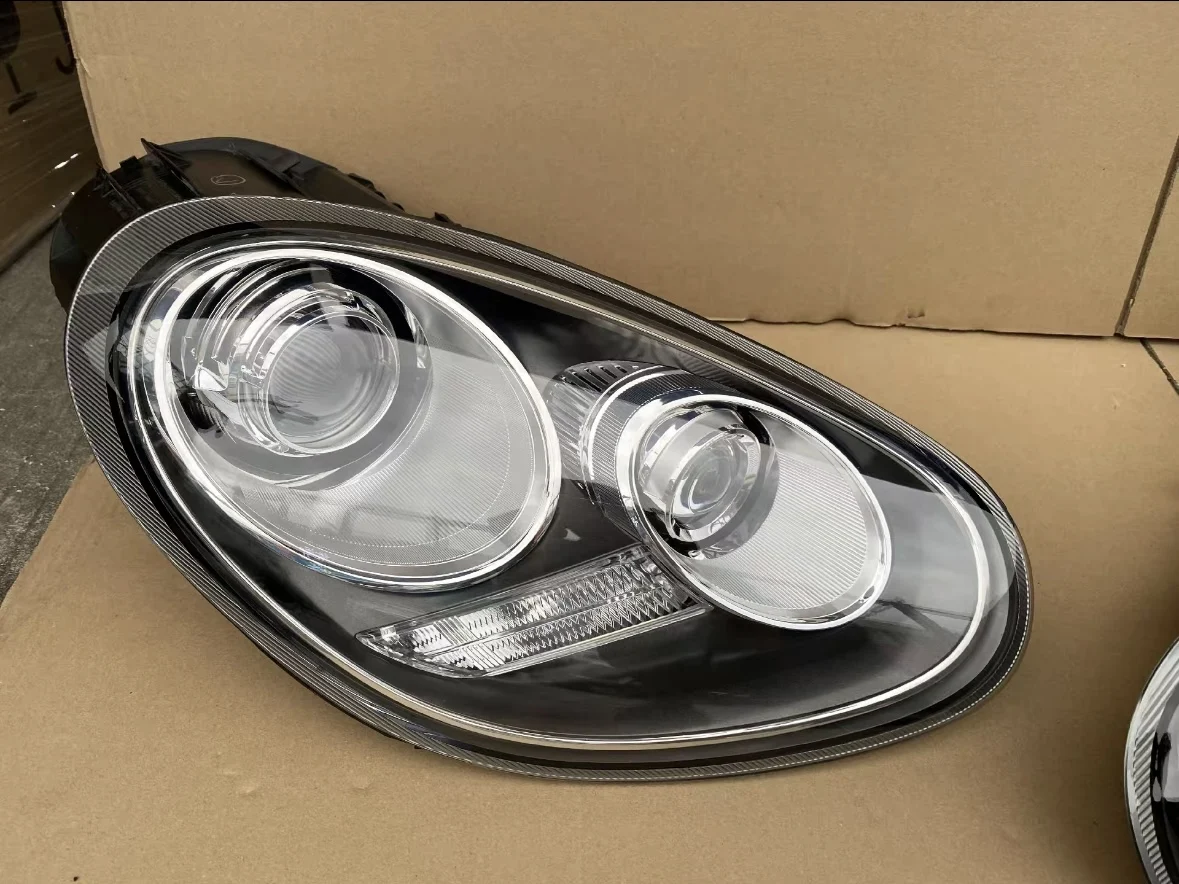 Подходит для фар Porsche Cayman 2009-2012 Porsche Boxster, фары Porsche 987, ксеноновые фары, используемые для замены Plug And Play
Подходит для фар Porsche Cayman 2009-2012 Porsche Boxster, фары Porsche 987, ксеноновые фары, используемые для замены Plug And Play