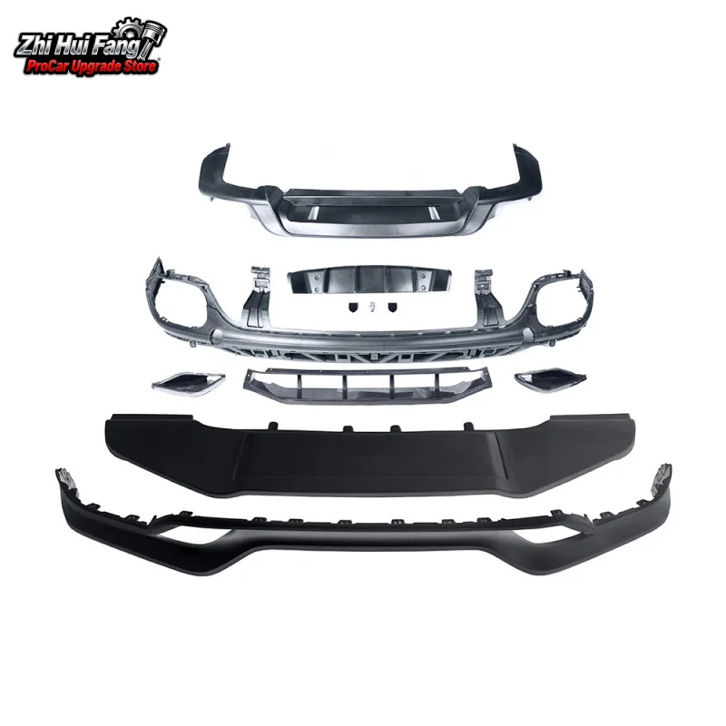 Подходит для 15-17 Cayenne 958.2. От старого до нового 9Y0.1TKT. Передняя и губная сборка, включая задний центральный бампер GTS.
Подходит для 15-17 Cayenne 958.2. От старого до нового 9Y0.1TKT. Передняя и губная сборка, включая задний центральный бампер GTS.