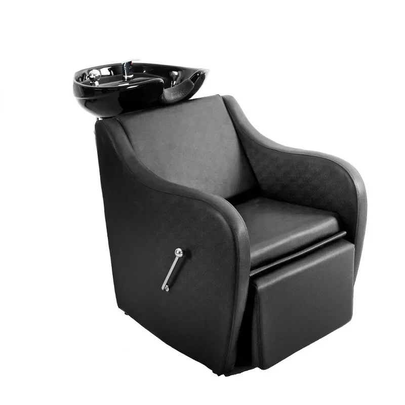 Foreign trade barber shop shampoo bed hair salon special fiberglass steel hair salon ceramic basin massage half lying flush bed
Foreign trade barber shop shampoo bed hair salon special fiberglass steel hair salon ceramic basin massage half lying flush bed