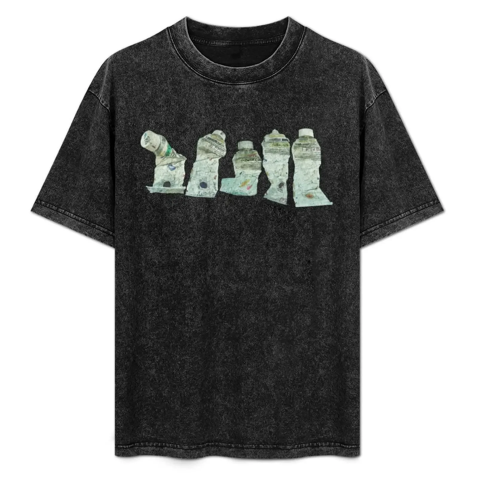 Oil Paint Tubes 4 T-Shirt Plus Size All Match Tee Shirt
Oil Paint Tubes 4 T-Shirt Plus Size All Match Tee Shirt