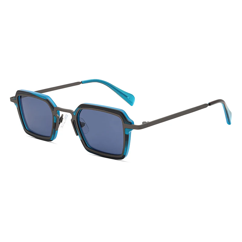 FocusAid Square Fashion Vintage Sunglasses Men Women Brand Designer High Quality Acetate Sunglasses UV400 Colored Nylon Lens
FocusAid Square Fashion Vintage Sunglasses Men Women Brand Designer High Quality Acetate Sunglasses UV400 Colored Nylon Lens