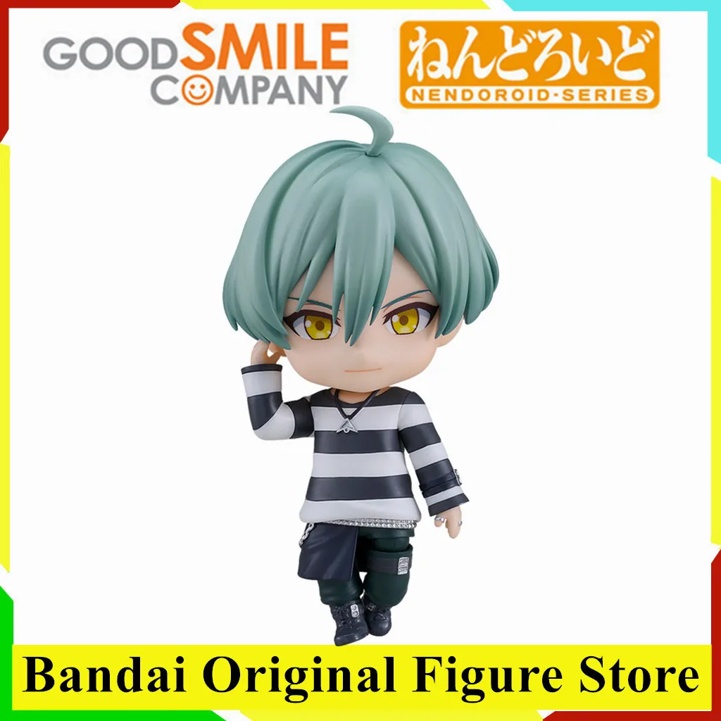 Original Anime Idolish7 Haruka Isumi 2564 Action Figure Toys Kwaii Q Ver. PVC Model Collection For Birthday Gift
Original Anime Idolish7 Haruka Isumi 2564 Action Figure Toys Kwaii Q Ver. PVC Model Collection For Birthday Gift