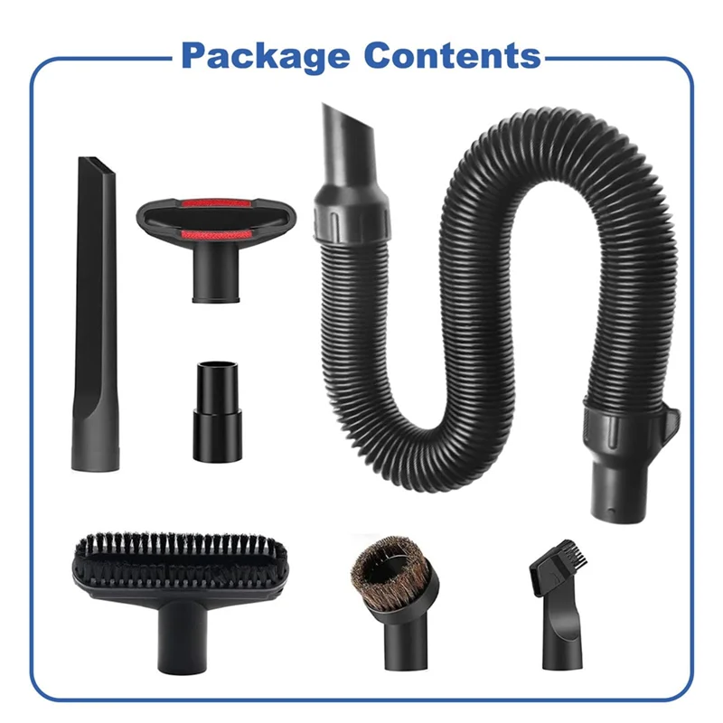 ABBZ-Сменный вакуумный шланг для DCV580, комплект вакуумных насадок для комплекта вакуумных насадок DCV580
ABBZ-Сменный вакуумный шланг для DCV580, комплект вакуумных насадок для комплекта вакуумных насадок DCV580