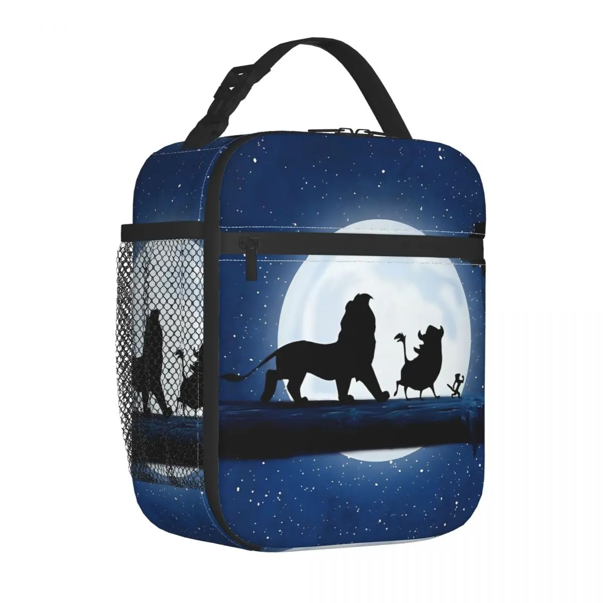Lion King Insulated Lunch Bag Thermal Bag Lunch Container Cartoon Simba Pumba Leakproof Tote Lunch Box Food Handbags College
Lion King Insulated Lunch Bag Thermal Bag Lunch Container Cartoon Simba Pumba Leakproof Tote Lunch Box Food Handbags College