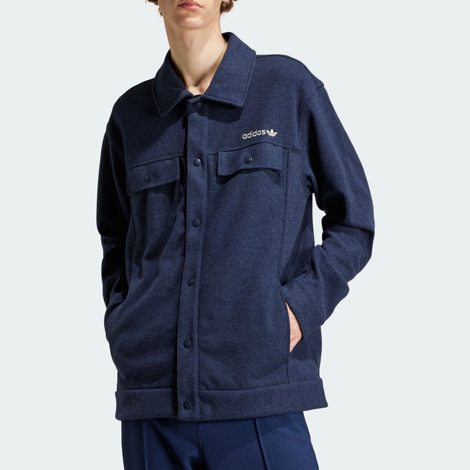 Adidas Originals New Children's Elastic Bottom Casual Breathable Trousers JI9793
Adidas Originals New Children's Elastic Bottom Casual Breathable Trousers JI9793