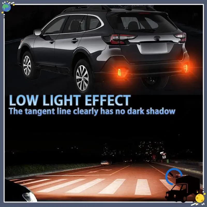 Lasting Rear Bumper Reflectors Brake Light Tail Light Turn Signal Light For Subaru Outback 2015-2020 Accessories
Lasting Rear Bumper Reflectors Brake Light Tail Light Turn Signal Light For Subaru Outback 2015-2020 Accessories