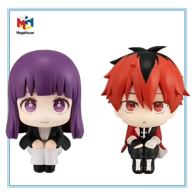 In Stock Original Mega House Stark Action Frieren: Beyond Journey's End Fern Lookup Figure Nendoroid Model Collectible Anime Toy
In Stock Original Mega House Stark Action Frieren: Beyond Journey's End Fern Lookup Figure Nendoroid Model Collectible Anime Toy