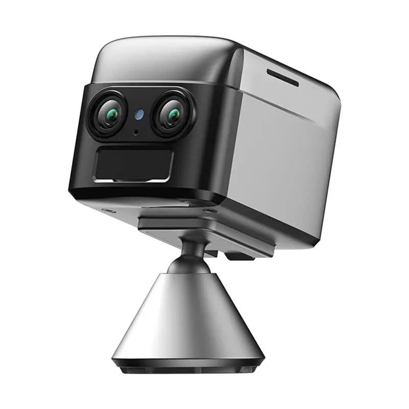 T36C Мини-камера 4G со встроенным аккумулятором 4K ИК-камера ночного видения с низким энергопотреблением и обнаружением движения, камера видеонаблюдения
T36C Мини-камера 4G со встроенным аккумулятором 4K ИК-камера ночного видения с низким энергопотреблением и обнаружением движения, камера видеонаблюдения