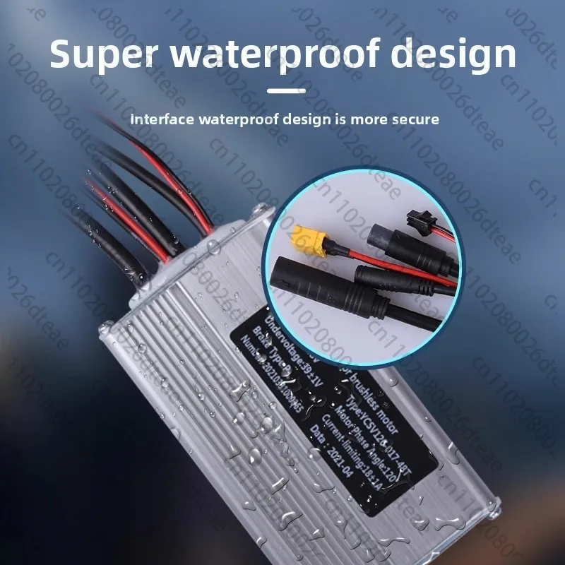 Electric Bike Original Parts Electric Bike Lithium Battery 48v High Power Controller
Electric Bike Original Parts Electric Bike Lithium Battery 48v High Power Controller