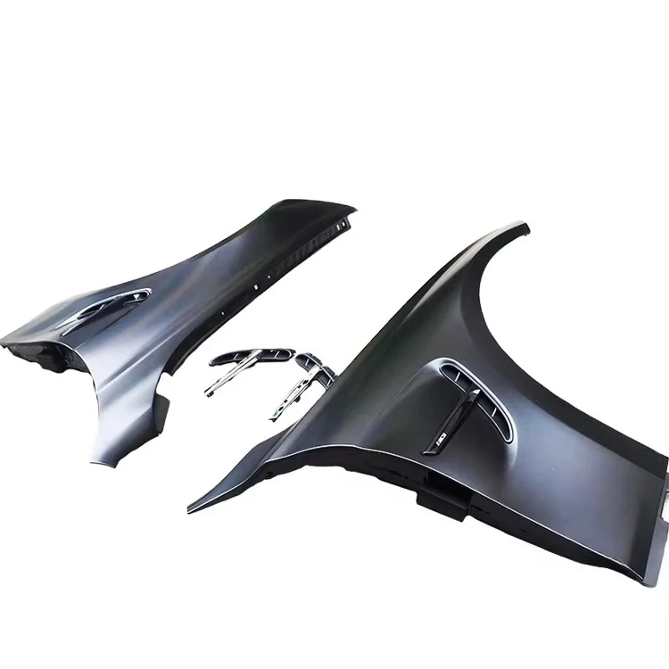 High Quality Steel Material Sport Style Front Fender Flares For F30 F35 3 Series 2012 2014 2016 2018
High Quality Steel Material Sport Style Front Fender Flares For F30 F35 3 Series 2012 2014 2016 2018
