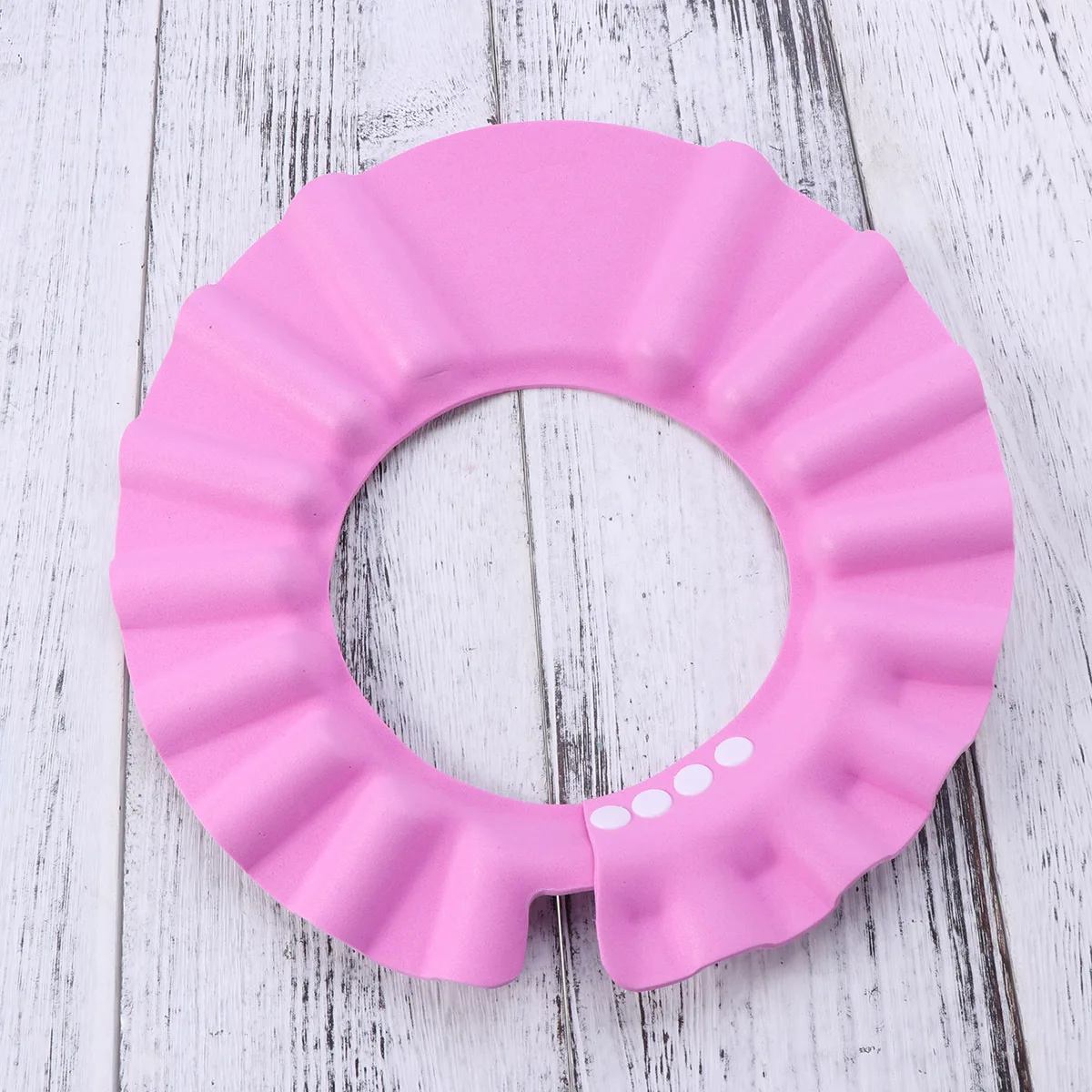 Baby Shampoo Hat Pink Adjustable Eva Waterproof Shower Cap For Kids 40Cm+ Head Circumference Heat Resistant 80°C Bathing
Baby Shampoo Hat Pink Adjustable Eva Waterproof Shower Cap For Kids 40Cm+ Head Circumference Heat Resistant 80°C Bathing