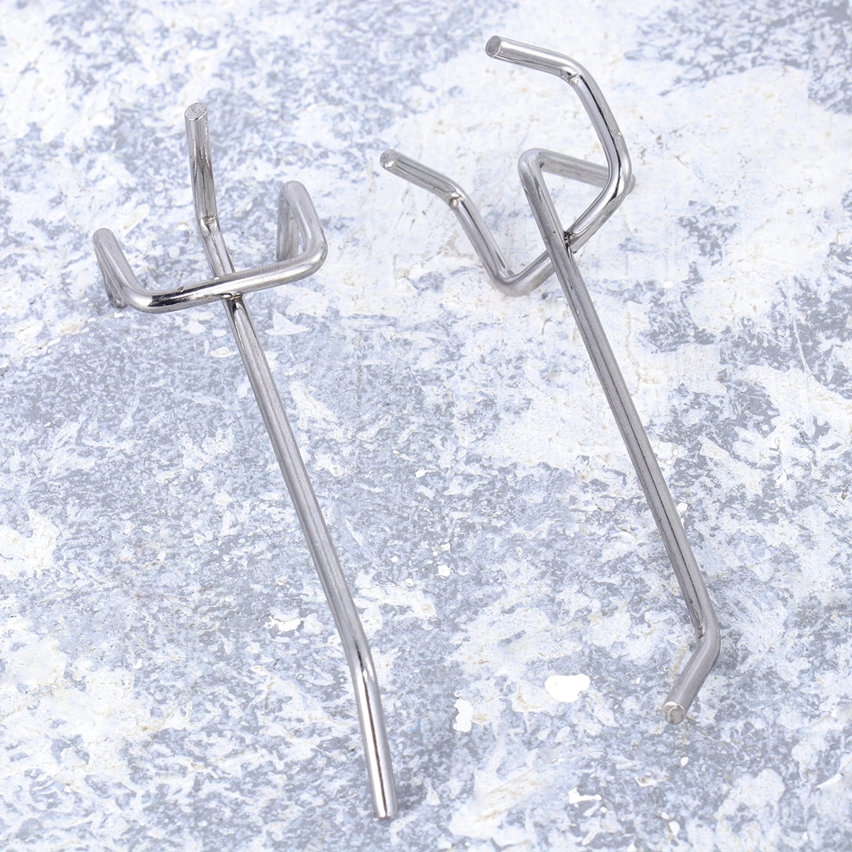 50pcs Universal Hooks Sturdy Iron Material Door Back Hangers Bathroom Kitchen Wardrobe Hanging Hooks
50pcs Universal Hooks Sturdy Iron Material Door Back Hangers Bathroom Kitchen Wardrobe Hanging Hooks