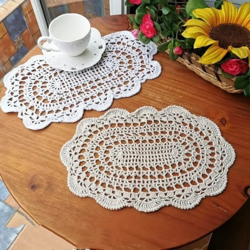 Oval Flowers Embroidery White Bed Table Runner Flag Cloth Cover Kitchen Wedding Christmas Table Decoration and Accessories
Oval Flowers Embroidery White Bed Table Runner Flag Cloth Cover Kitchen Wedding Christmas Table Decoration and Accessories