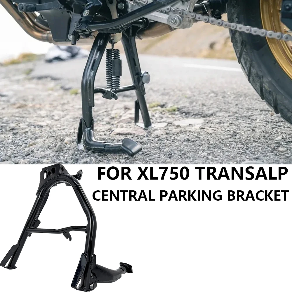 Motorcycle Large Bracket Pillar Center Central Parking Stand Holder Support For Honda XL750 TRANSALP xl750 transalp 2023 2024
Motorcycle Large Bracket Pillar Center Central Parking Stand Holder Support For Honda XL750 TRANSALP xl750 transalp 2023 2024